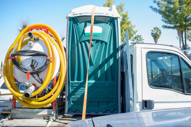 Portable Toilet Options We Offer in White Hall, WV