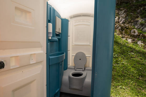 Affordable portable toilet rental in White Hall, WV