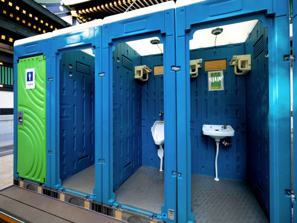 Best Porta potty delivery and setup  in White Hall, WV